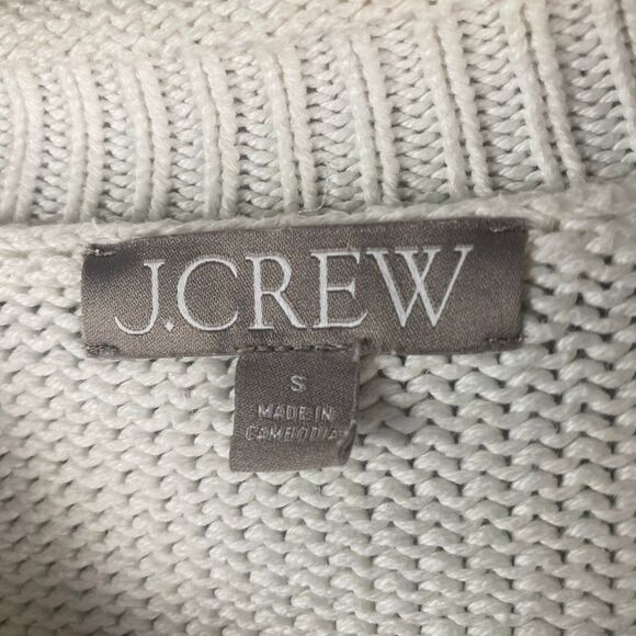Jcrew Heritage cotton rollneck striped sweater - Picture 5 of 6